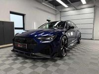 Gebraucht Audi RS6 Sport 600 PS (441 kW) 2021 Blau Limousine