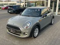 Gebraucht Mini One D 96 PS (70 kW) 2019 Grau Kleinwagen