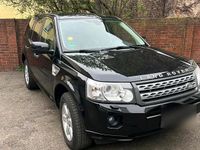 Gebraucht Land Rover Range Rover 150 PS (110 kW) 2012 Schwarz SUV