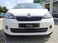 Gebraucht Skoda Citigo Elegance 60 PS (44 kW) 2013 Weiß Kleinwagen