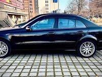 Gebraucht Mercedes E280 190 PS (139 kW) 2005 Schwarz Limousine