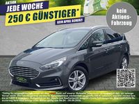 Gebraucht Ford S-MAX Titanium 190 PS (139 kW) 2023 Magneticgrau met Van / Kleinbus