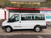 gebraucht Ford Transit 2.2 Diesel TÜV 11/24 8 Sitzplätze Fenster Bus AHK