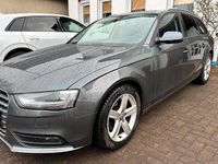 Gebraucht Audi A4 Ambition 150 PS (110 kW) 2013 Grau Kombi