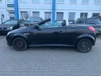 Gebraucht Opel Tigra 2005 Schwarz Cabrio