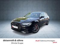 Gebraucht Audi S6 Ambiente 344 PS (253 kW) 2024 Mythosschwarz metallic Kombi