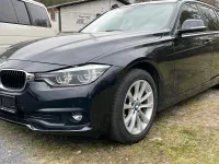 Gebraucht BMW 318 150 PS (110 kW) 2017 Schwarz Kombi