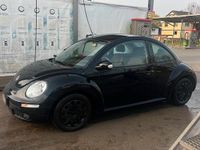 Gebraucht VW New Beetle 75 PS (55 kW) 2006 Schwarz Kleinwagen