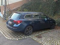 Gebraucht Opel Astra 105 PS (77 kW) 2012 Kombi