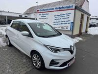 Gebraucht Renault Zoe 50 kW (69 PS) 2020 Weiß Kleinwagen