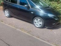 Gebraucht Opel Zafira Tourer drive 136 PS (100 kW) 2015 Schwarz Van / Kleinbus