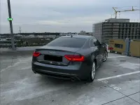 Gebraucht Audi A5 S-Line 204 PS (150 kW) 2015 Grau Coupé