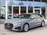Gebraucht Audi A4 S-Line 286 PS (210 kW) 2020 Grau Limousine