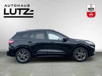 Gebraucht Ford Kuga ST-Line X 165 PS (121 kW) 2022 Schwarz SUV