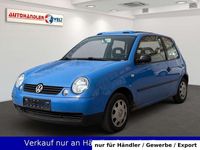 Gebraucht VW Lupo 50 PS (36 kW) 1999 Blau Kleinwagen