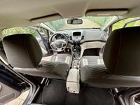 gebraucht Ford Fiesta 1,6 TDCi 70kW SYNC Edition Diesel
