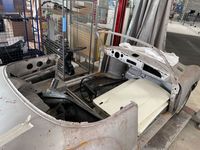 gebraucht VW Karmann Ghia Restaurations-Objekt