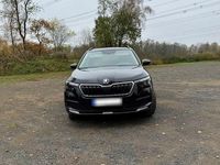 Gebraucht Skoda Kamiq Style 116 PS (85 kW) 2020 Schwarz SUV