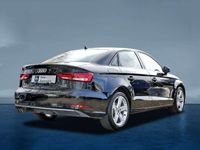 gebraucht Audi A3 Limousine 2.0TDI S-trc qu sport AHK Temp Klimaaut