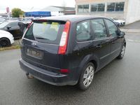 Gebraucht Ford C-MAX Futura 116 PS (85 kW) 2005 Schwarz Van / Kleinbus