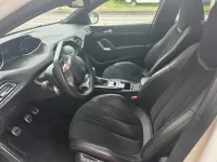 Gebraucht Peugeot 308 GT-line 130 PS (95 kW) 2015 Weiß Kombi