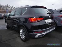 Gebraucht Seat Ateca Beats 150 PS (110 kW) 2021 Magic schwarz SUV