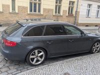 Gebraucht Audi A4 S-Line 179 PS (131 kW) 2009 Grau Kombi