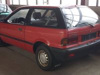 Gebraucht Mitsubishi Colt 75 PS (55 kW) 1991 Rot Kleinwagen