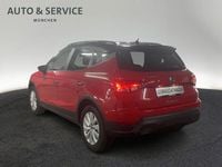 Gebraucht Seat Arona Style 110 PS (80 kW) 2024 Rot SUV