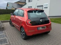 Używany Renault Twingo Intens 92 KM (67 kW) 2019 Czerwony Hatchback
