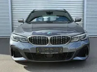 Gebraucht BMW M340 Performance 340 PS (250 kW) 2021 Grau Limousine