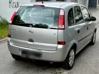 Gebraucht Opel Astra 105 PS (77 kW) 2003 Silber Kleinwagen