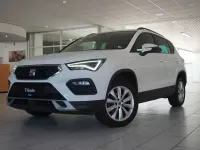 Usado Seat Ateca Style 197 CV (144 kW) 2022 Blanco SUV