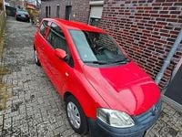 Gebraucht VW Fox 54 PS (39 kW) 2009 Rot Kleinwagen