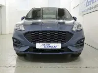 Gebraucht Ford Kuga ST-Line 152 PS (111 kW) 2022 Chromablau metallic SUV