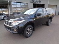 Gebraucht Fiat Fullback 154 PS (113 kW) 2017 Schwarz Pickup
