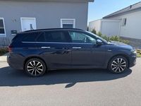 Gebraucht Fiat Tipo Mirror 120 PS (88 kW) 2019 Blau Kombi