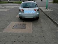 Second-hand Mazda 6 147 CP (108 kW) 2006 Argintiu Break