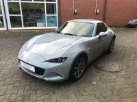 Nowe Mazda MX5 Exclusive-Line 132 KM (97 kW) 2026 Szary Kabriolet