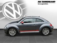 gebraucht VW Beetle 1.2 TSI BMT Club, Navi, Tempomat, Einpark