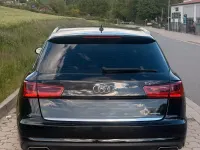 Używany Audi A6 272 KM (200 kW) 2015 Czarny Kombi