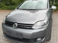 Gebraucht VW Golf VI Comfortline 122 PS (89 kW) 2010 Grau Kleinwagen