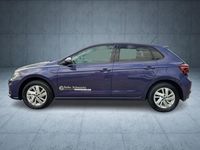 Gebraucht VW Polo Style 95 PS (69 kW) 2025 Violett Kleinwagen