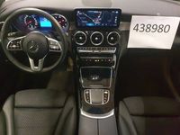 gebraucht Mercedes GLC220 d 4Matic 9G-TRONIC Exclusive
