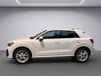 Neu Audi Q2 S-Line 150 PS (110 kW) 2026 Weiß SUV