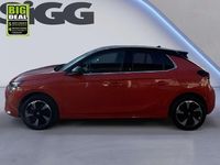 Gebraucht Opel Corsa-e Elegance 100 kW (136 PS) 2022 Power orange/dynamik orange Kleinwagen