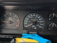 Gebraucht Dodge Dakota 179 PS (131 kW) 1992 Schwarz Pickup