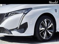 Gebraucht Peugeot e-308 114 kW (156 PS) 2024 Weiss Kleinwagen