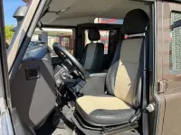 Gebraucht Land Rover Defender 467 PS (343 kW) 2011 Braun Limousine
