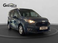 gebraucht Ford Tourneo Connect Titanium 1.0 EcoBoost EU6d-T Panorama Navi Kurvenl